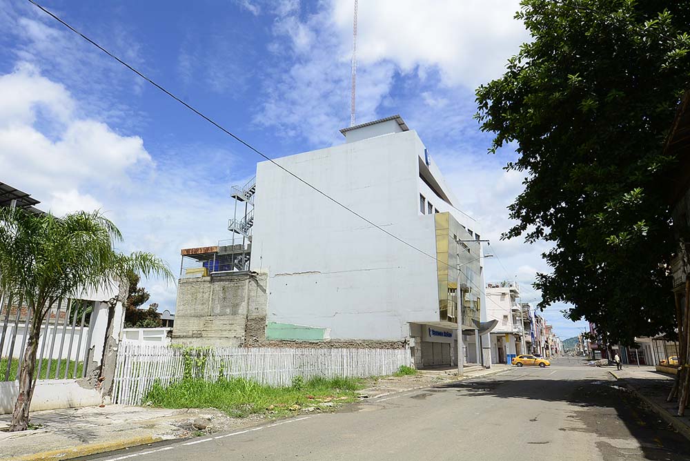 EDIFICIO RADIO CATOLICA